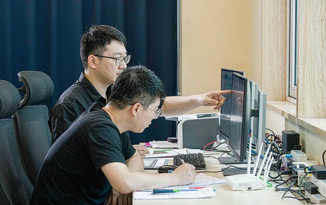 技术支持与服务保障